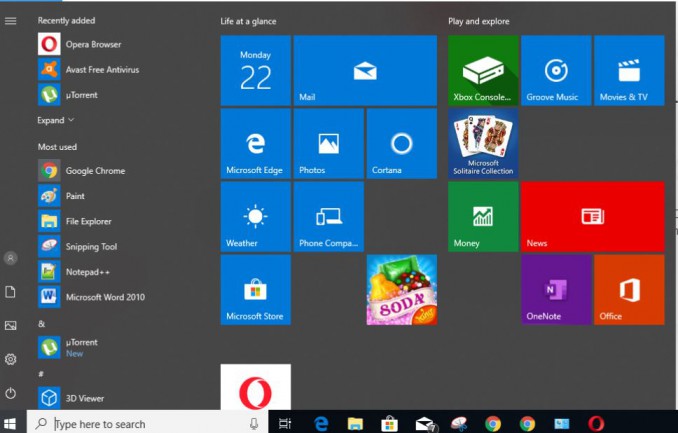 Opera Failed To Uninstall On Windows 10 Commandstech