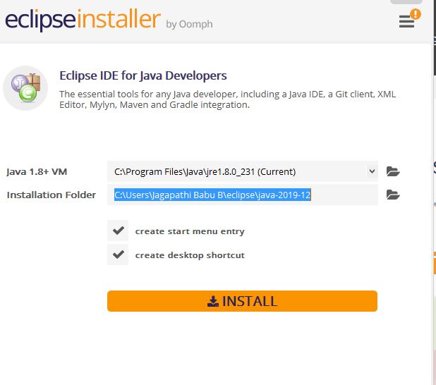 how to install spark in eclipse