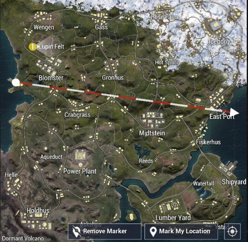 How many maps are there in PUBG Mobile? Pubg Maps Erangel CommandsTech